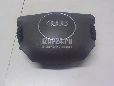 8P0880201BM26Z Подушка безопасности в рулевое колесо VAG A4 [B7] (2005 - 2007)