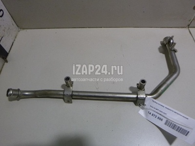 06B133817N Трубка охлажд. жидкости металлическая VAG A4 [B7] (2005 - 2007)