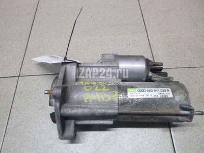 06D911023A Стартер VAG A4 [B7] (2005 - 2007)