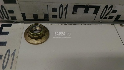 A113301017BB Гайка задней ступицы Chery Amulet (A15) (2006 - 2012)