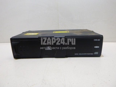 T117901013 Ченджер компакт дисков Chery Tiggo (T11) (2005 - 2016)