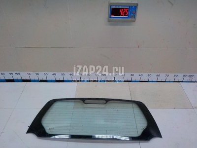 96601858 Стекло двери багажника GM Spark (2005 - 2010)
