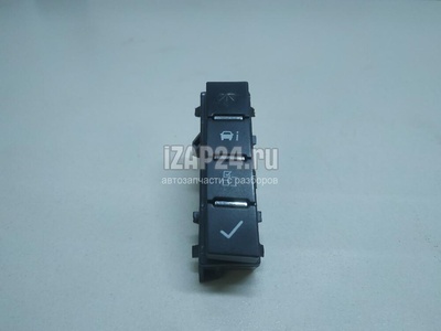 15859232 Кнопка многофункциональная GM Escalade III (2006 - 2014)