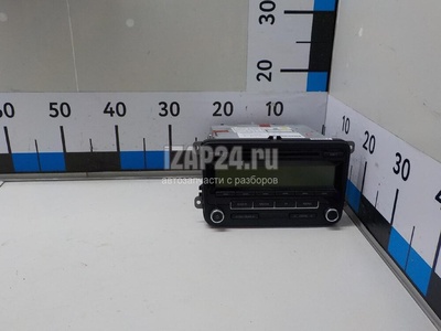 1K0035186AA Магнитола VAG Jetta (2006 - 2011)
