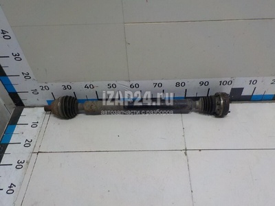 1K0407272HP Полуось передняя правая VAG Jetta (2006 - 2011)
