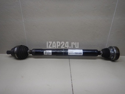 1K0407272HP Полуось передняя правая VAG Jetta (2006 - 2011)