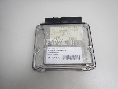 06F906056EK Блок управления двигателем VAG Jetta (2006 - 2011)