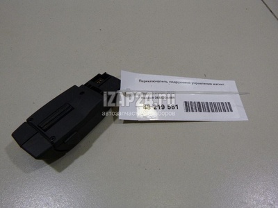 255522448R Переключатель подрулевой управления магнитолой Renault Trafic (2001 - 2014)