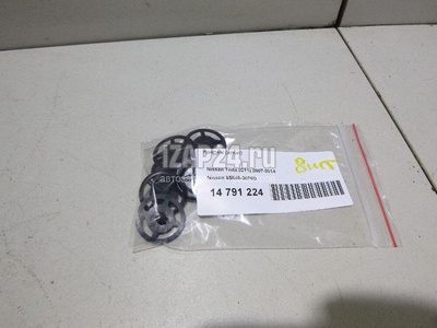 6584630F00 Крепеж (клоп) Nissan Tiida (C11) (2007 - 2014)