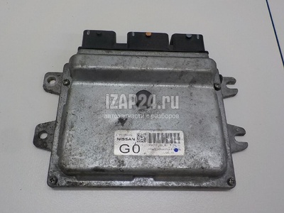 23710EL21A Блок управления двигателем Nissan Tiida (C11) (2007 - 2014)