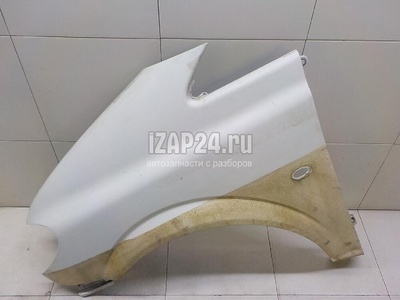 6396305107 Крыло переднее левое Mercedes Benz Vito/Viano-(639) (2003 - 2014)