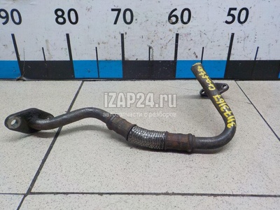 076145735B Трубка турбокомпрессора (турбины) VAG Crafter (2006 - 2016)