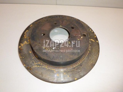 L20626251 Диск тормозной задний Mazda CX 7 (2007 - 2012)