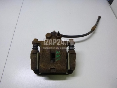 L20626980C Суппорт тормозной задний правый Mazda CX 7 (2007 - 2012)