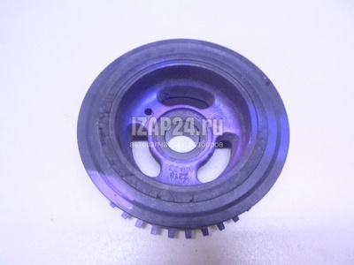 4M5G6316FC Шкив коленвала Ford Focus II (2008 - 2011)