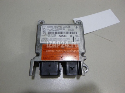 4M5T14B056BJ Блок управления AIR BAG Ford Focus II (2008 - 2011)