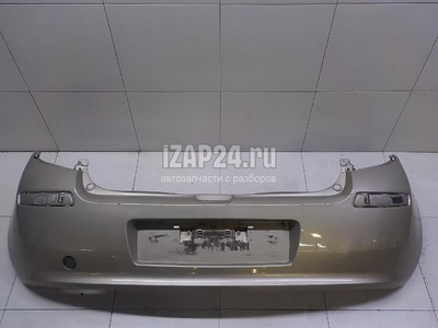 850108161R Бампер задний Renault Clio III (2005 - 2012)