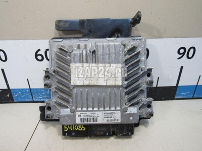 8200843713 Блок управления двигателем Renault Clio III (2005 - 2012)