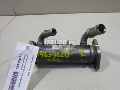 LR003858 Радиатор системы EGR Land Rover Range Rover Sport (2005 - 2012)