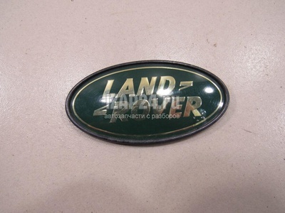 DAH100680 Эмблема на крышку багажника Land Rover Range Rover III (LM) (2002 - 2012)