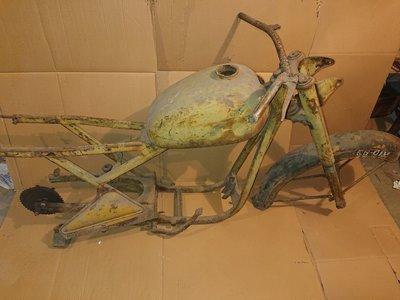 Вск m06 - z2 оригинальная рама рама 1962r вск shl