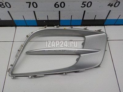 GS1M50C22C Решетка в бампер левая Mazda Mazda 6 (GH) (2007 - 2013)
