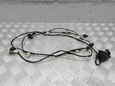 3T0971104C Проводка бампера заднего Skoda Superb 2015
