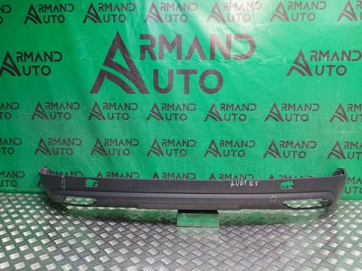 80A8074344W3 Юбка бампера Audi Q5 2 FY 2017 - нв , 80a807521