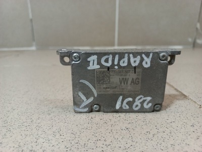 7PP941597D Блок управления фары Skoda Rapid 2