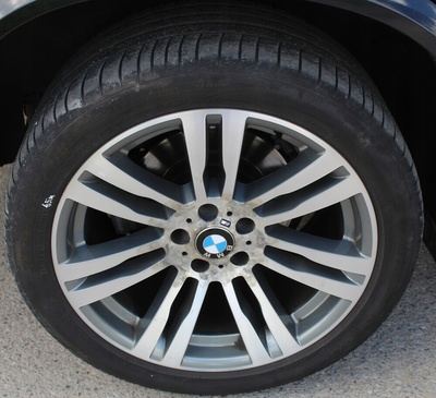 Колёсные диски алюминиевые 20 styling 333 м bmw x5 e70 x6