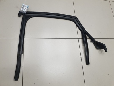 4G5839439G Уплотнитель стекла двери задний левый Audi A6 S6 C7 2011-2018