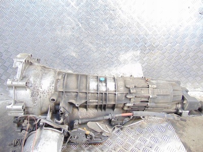 DST5HP19 кпп автомат audi a6 c5 2.8 v6 dst 5hp - 19