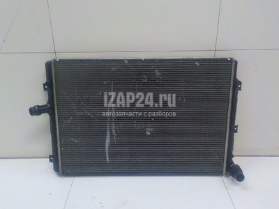 1K0121251AB Радиатор основной VAG Tiguan (2007 - 2011)