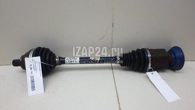 5N0407764L Полуось передняя правая VAG Tiguan (2007 - 2011)