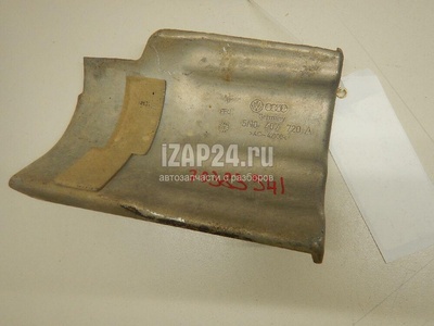 5N0407720A Пыльник ШРУСа VAG Tiguan (2007 - 2011)
