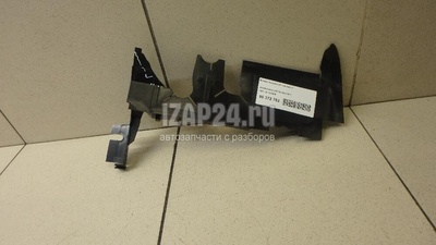 1Z0121283B Воздуховод радиатора левый VAG Octavia (A5 1Z-) (2004 - 2013)