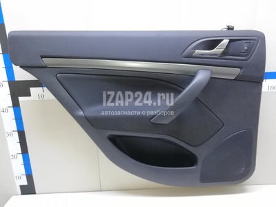 1Z9867211GREX Обшивка двери задней левой VAG Octavia (A5 1Z-) (2004 - 2013)