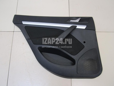 1Z9867211ADWAZ Обшивка двери задней левой VAG Octavia (A5 1Z-) (2004 - 2013)