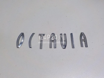 1Z0853687739 Эмблема VAG Octavia (A5 1Z-) (2004 - 2013)