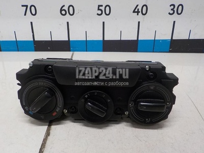 1Z0820047K3X1 Блок управления отопителем VAG Octavia (A5 1Z-) (2004 - 2013)