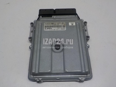 9X2Q12A650PAD Блок управления двигателем Jaguar Range Rover Sport (2005 - 2012)