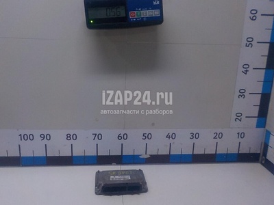 03E906023J Блок управления двигателем VAG Roomster (2006 - 2015)