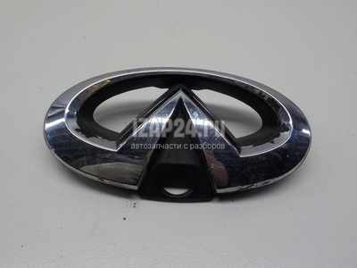 628901BA0A Эмблема Nissan EX/QX50 (J50) (2008 - 2017)