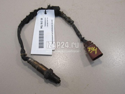 06A906262CL Датчик кислородный/Lambdasonde VAG Altea (2004 - 2015)