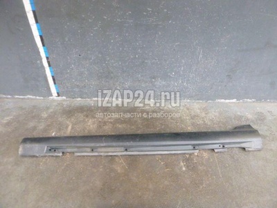 31333004 Накладка на порог (наружная) Volvo V60 (2011 - 2018)