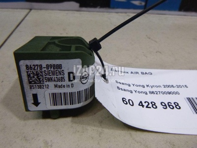 8627009000 Датчик AIR BAG Ssang Yong Kyron (2005 - 2015)