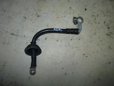 7L0971225J клемма аккумулятора плюс VW Touareg 2002-2010 2005