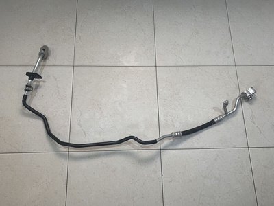 7L6820741F Трубка кондиционера Volkswagen Touareg (GP) I рестайлинг (2006–2010) 2009