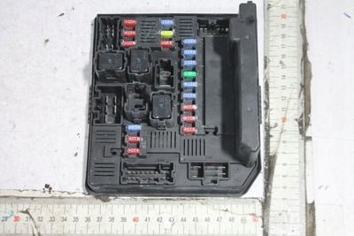 284B7JD02A блок блок управления bcm qashqai j10 1.5 dci