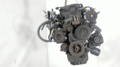 Двигатель (ДВС) Hyundai Trajet 2006 2 л Бензин G4GC-G